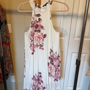 Like New Halter Dress